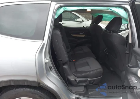 2022 Subaru Ascent Premium from USA, damaged, VIN 4S4WMACDXN3465406